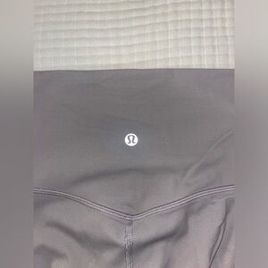 lululemon leggings size 0